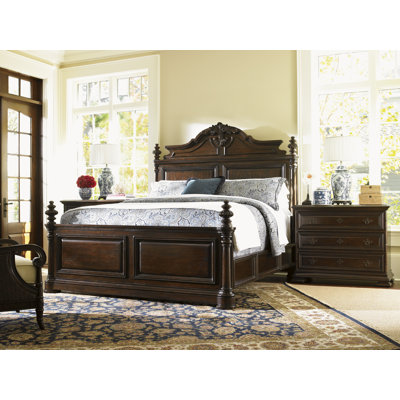 Tommy Bahama Home Island Traditions Panel Custom..