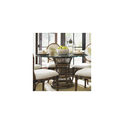 Tommy Bahama Home Bali Hai 7 Piece Dining Set