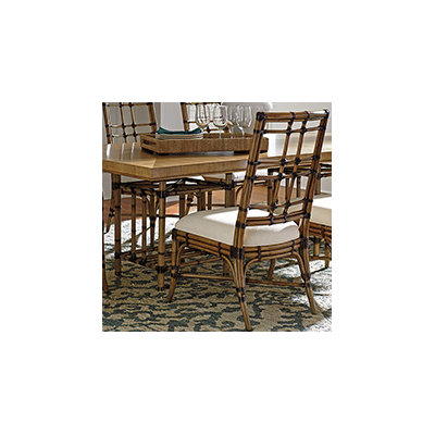 Tommy Bahama Home Twin Palms Arm Chair