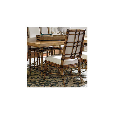 Tommy Bahama Home Twin Palms Side Chair
