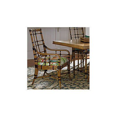 Tommy Bahama Home Twin Palms Arm Chair