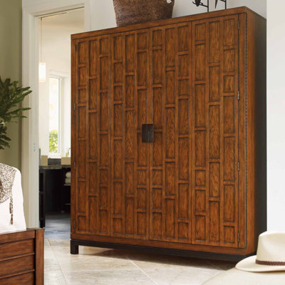 Tommy Bahama Home Ocean Club Samoa Armoire