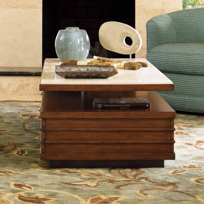 Tommy Bahama Home Ocean Club Solstice Coffee Table