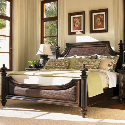 Tommy Bahama Home Royal Kahala Panel Customizabl..