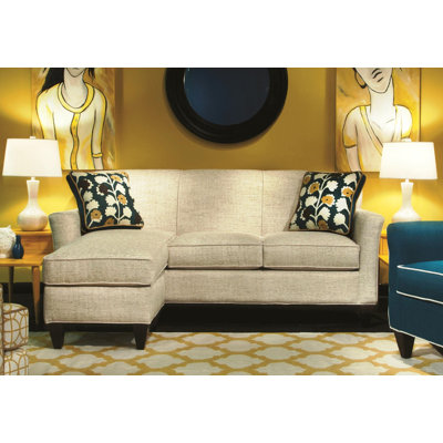 Chelsea Home Yvette Sofa Chaise Lounge