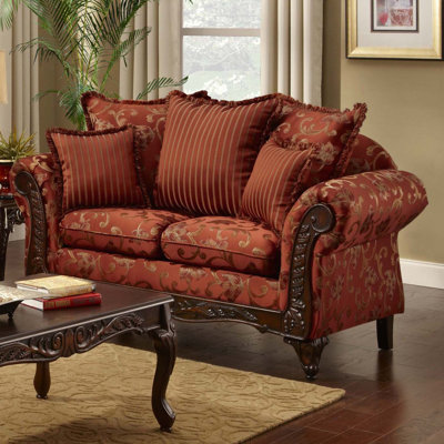 Chelsea Home Cecelia Loveseat