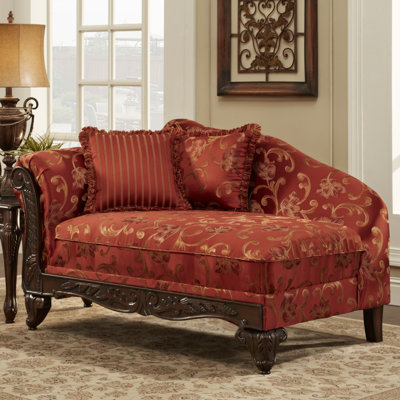 Chelsea Home Cecelia Chaise Lounge