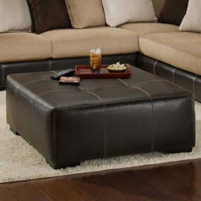Amherst Cocktail Ottoman