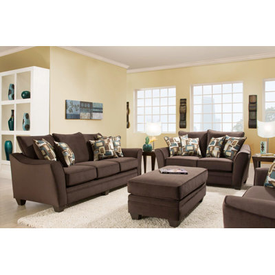 Chelsea Home Cupertino Living Room Collection