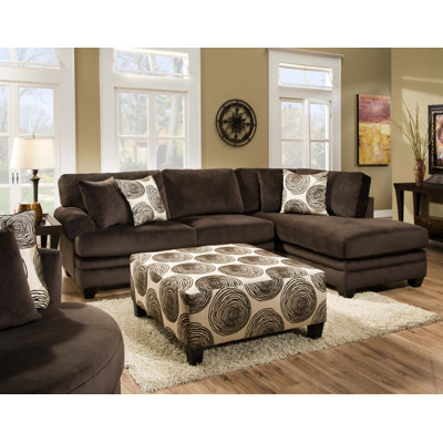 Chelsea Home Rayna Sectional