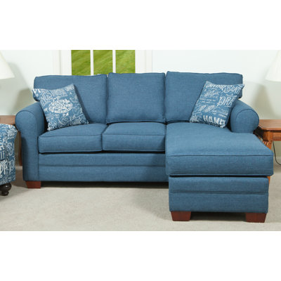 Chelsea Home Dorset Reversible Sectional
