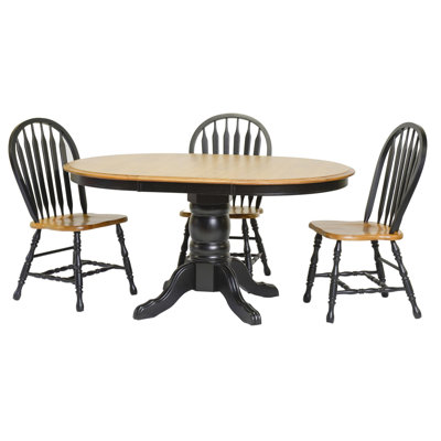 Chelsea Home Tory Extendable Dining Table