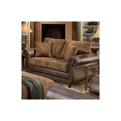 Chelsea Home Isle Loveseat