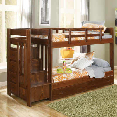 Chelsea Home Twin Standard Bed Customizable Bedr..