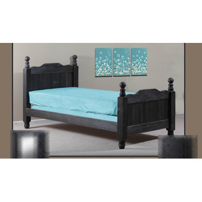 Chelsea Home Panel Bed