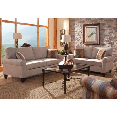 Chelsea Home Acer Sleeper Living Room Collection