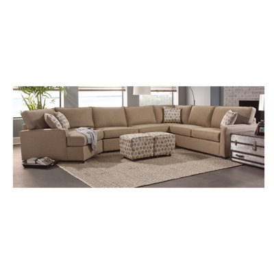 Chelsea Home Maple Sectional