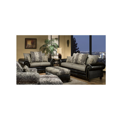 Chelsea Home Caldwell Living Room Collection
