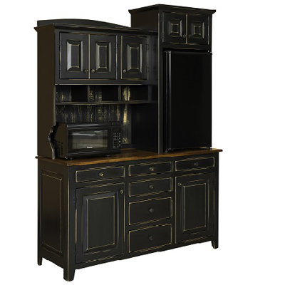 Chelsea Home Zack China Cabinet