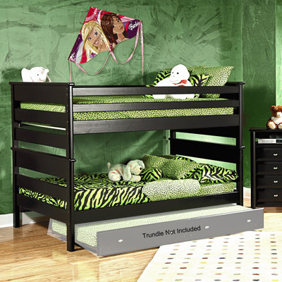 Chelsea Home Full over Full Bunk Bed