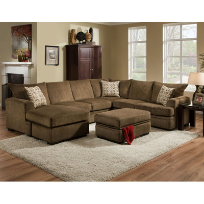 Chelsea Home Atherton Sectional