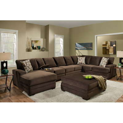 Chelsea Home Barstow Sectional