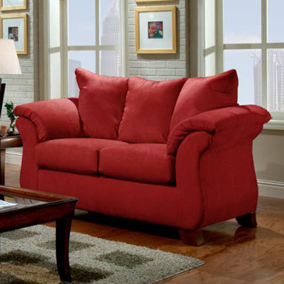 Chelsea Home Armstrong Loveseat