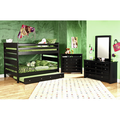 Chelsea Home Full Standard Bed Customizable Bedroom Set