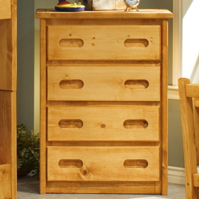 Chelsea Home 4 Drawer Chest