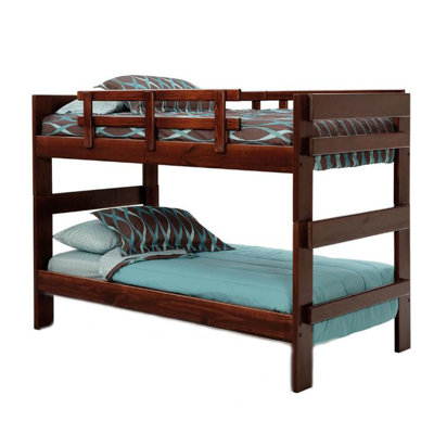 Chelsea Home Twin Bunk Bed