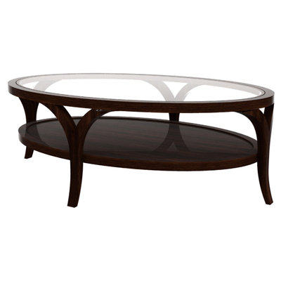 Allan Copley Designs Sebastian Coffee Table