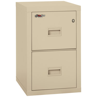 FireKing Fireproof 2-Drawer Vertical F..