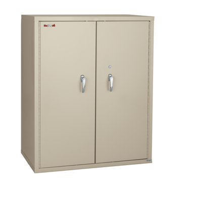 FireKing 2 Door Storage Cabinet