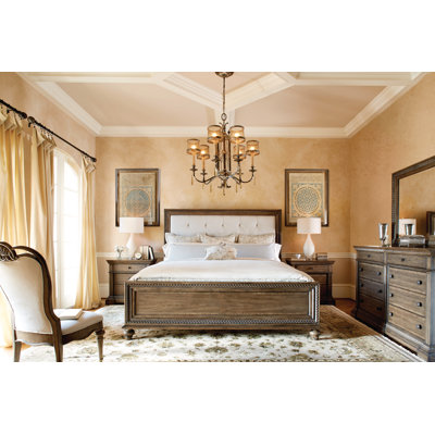 Legacy Classic Furniture Renaissance Upholstered..