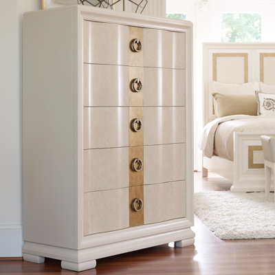 Legacy Classic Furniture Tower Suite 5 Drawer Ch..