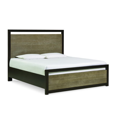 Legacy Classic Furniture Helix Platform Bed