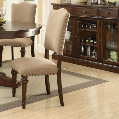 ECI Furniture Trafalgar Side Chair (Set of 2)
