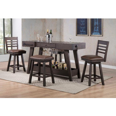 ECI Furniture Lexington Series Kitchen Island