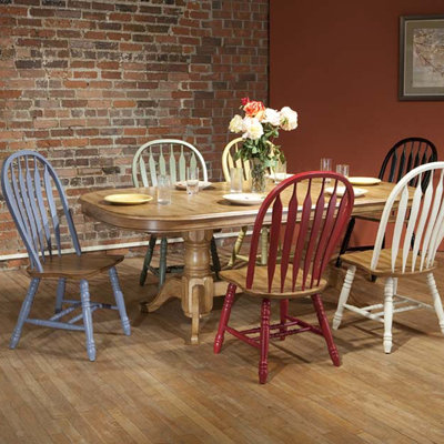 Loon Peak Clarno Extendable Dining Table