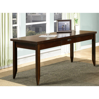 kathy ireland Home by Martin Furniture Tribeca Loft Writing Desk