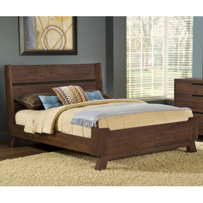 Modus Furniture Portland Platform Bed