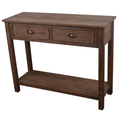 Loon Peak Nigan Console Table