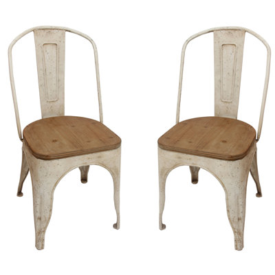 Laurel Foundry Modern Farmhouse Anjou Side Chair (Set of 2)
