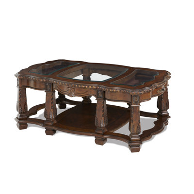 Michael Amini Windsor Court Coffee Table