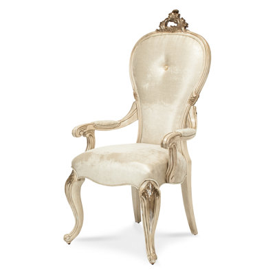 Michael Amini Platine De Royale Arm Ch..