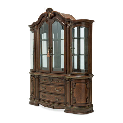Michael Amini Bella Veneto China Cabinet