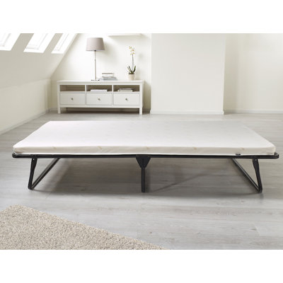 Jay-Be Saver Folding Bed with Memory Foam Mattress