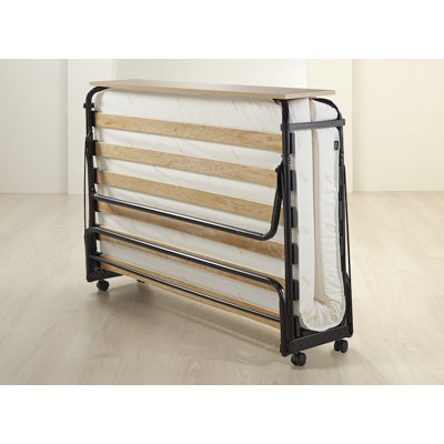 Jay-Be Contour Folding Bed with Memory Foam Matt..