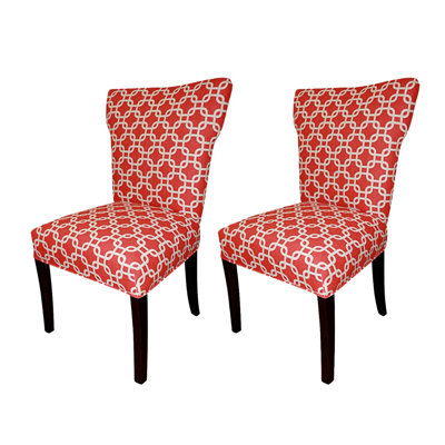 Sole Designs Bella Cotton Wingback Cotton Slippe..