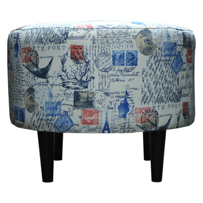 Sole Designs Sophia Ottoman